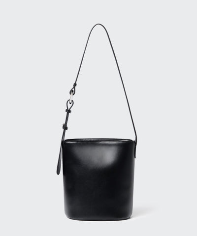 MUSINSA STANDARD WOMAN Women's Bucket Shoulder Bag [Black]