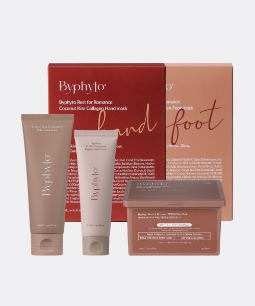 BYPHYTO BYPHYTO Signature Home Care Set
