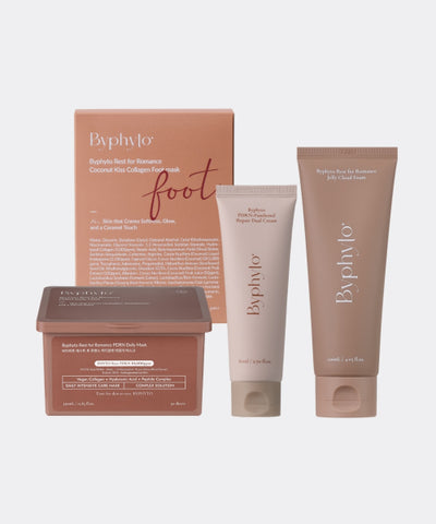 BYPHYTO Foot & Skin Care 4-Piece Set