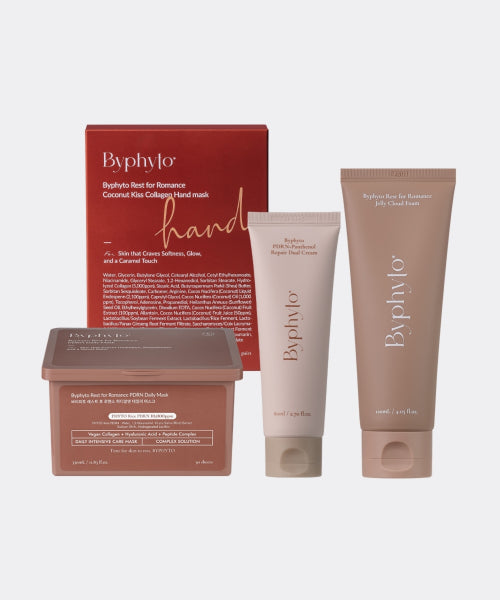 BYPHYTO BYPHYTO Hand & Skin Care Set