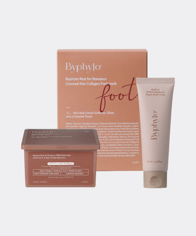 BYPHYTO Foot & Skin Recovery Set