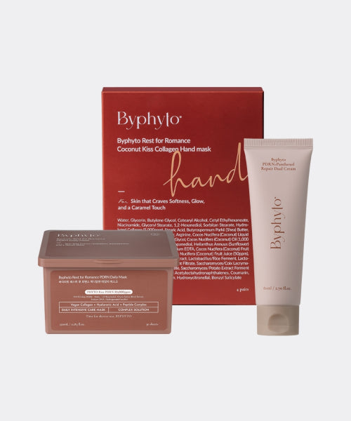 BYPHYTO BYPHYTO Intensive Moisture 3-Piece Set