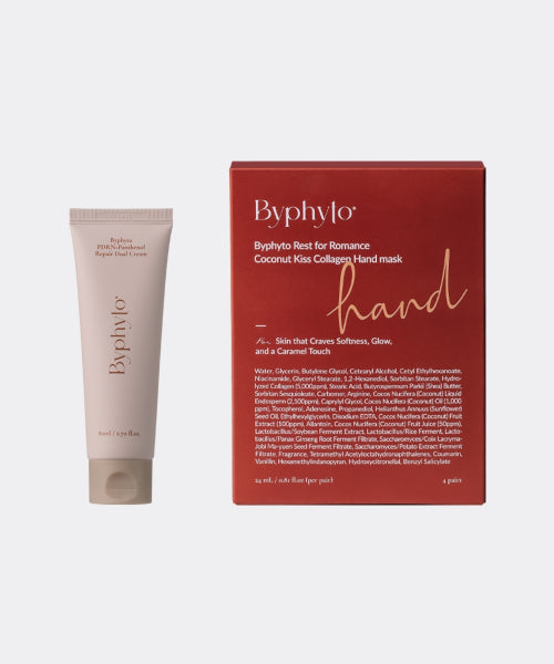 BYPHYTO BYPHYTO Hand Care Ritual 2-Piece Set