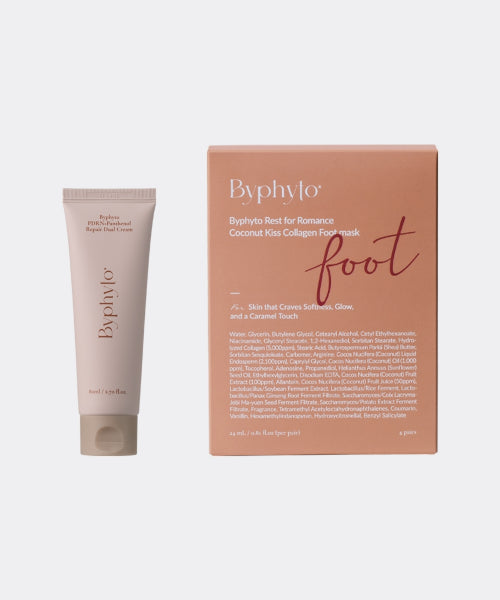 BYPHYTO BYPHYTO Relaxation Care 2-Piece Set