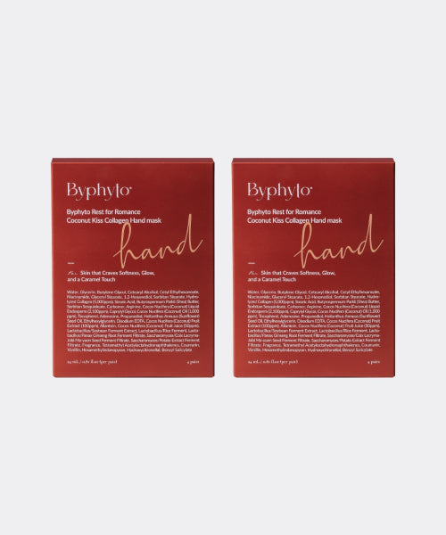 BYPHYTO BYPHYTO Hand Mask Pack Special 2-Piece Set
