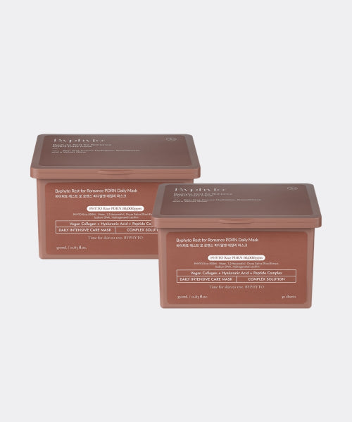 BYPHYTO BYPHYTO PDRN Mask Pack Special 2-Piece Set