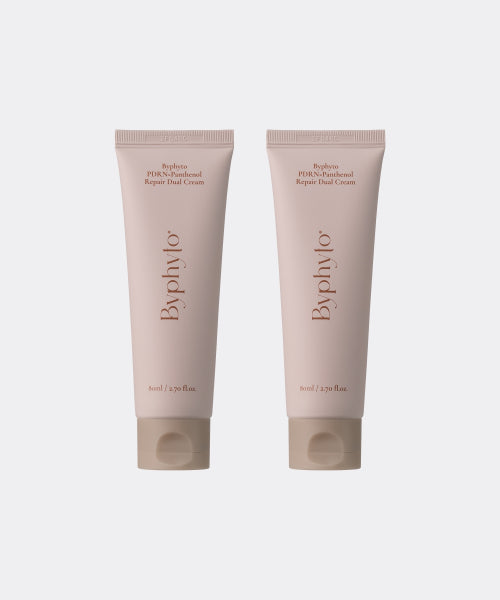 BYPHYTO BYPHYTO PDRN Panthenol Repair Dual Cream Set