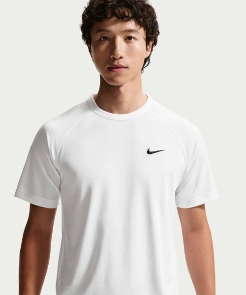 NIKE NIKE Training Top M - White:Black