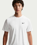NIKE NIKE Training Top M - White:Black