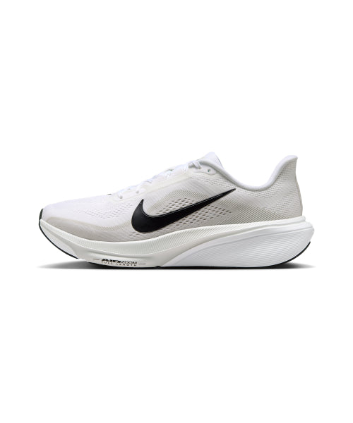 NIKE Nike Pegasus 42 M - White: Photon Dust: Black