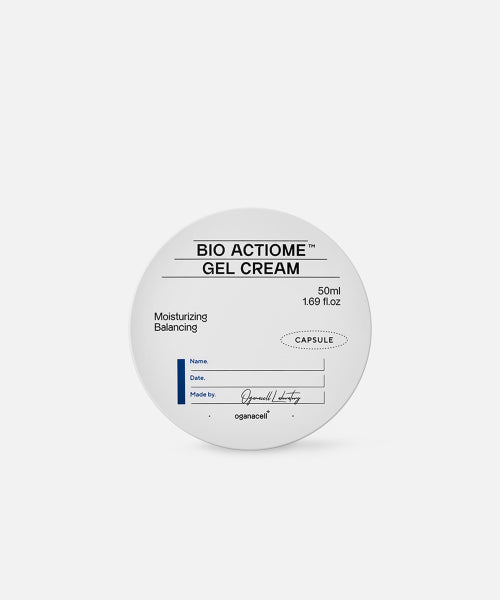 OGANACELL OGANACELL Bio Actyome Gel Cream 50ml