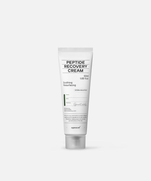 OGANACELL OGANACELL Peptide Recovery Cream 50ml