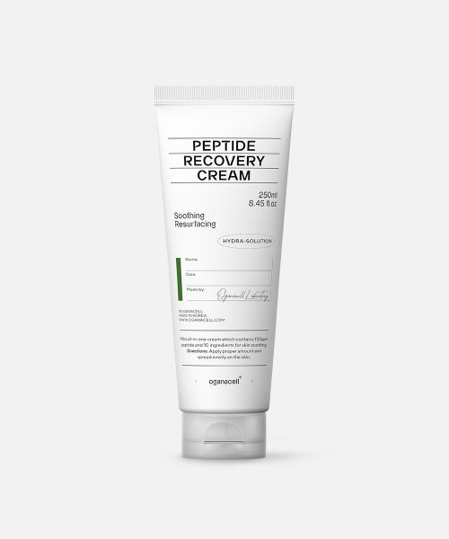 OGANACELL OGANACELL Peptide Recovery Cream 250ml