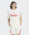 ADIDAS ADIDAS T-Shirt House of Tyrone Nation Pack - White