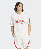 ADIDAS ADIDAS T-Shirt House of Tyrone Nation Pack - White