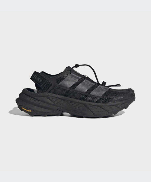 ADIDAS ADIDAS Terex Freehiker SL Sandals - Black:Grey