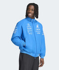 ADIDAS ADIDAS Jacket Mercedes AMG F1 Team - Bluebird