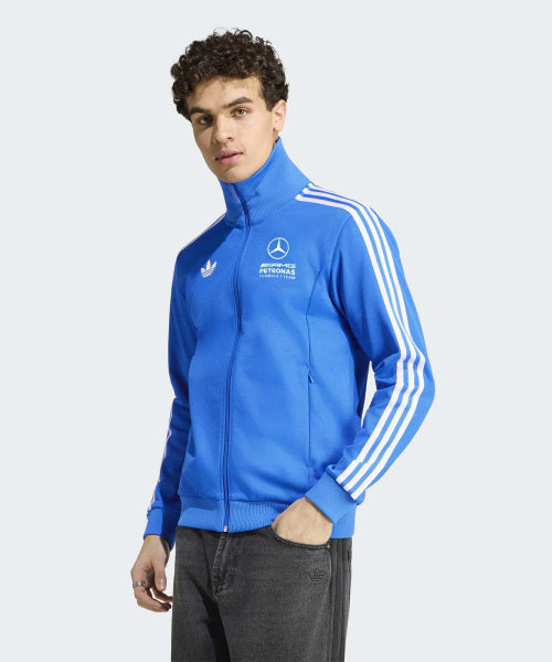 ADIDAS ADIDAS Jacket Mercedes AMG F1 Team Bluebird