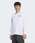 ADIDAS ADIDAS T-Shirt Mercedes AMG F1 Team Blue Wonder