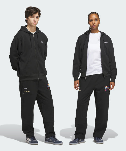 ADIDAS ADIDAS Skateboarding Graphic Sweatpants