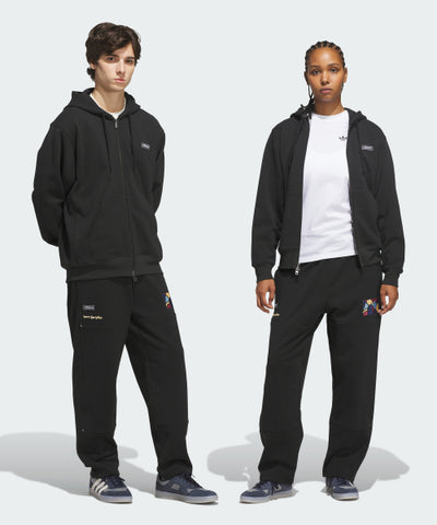 ADIDAS Skateboarding Graphic Sweatpants