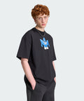 ADIDAS Men's Loose Fit T-Shirt - ADIDAS