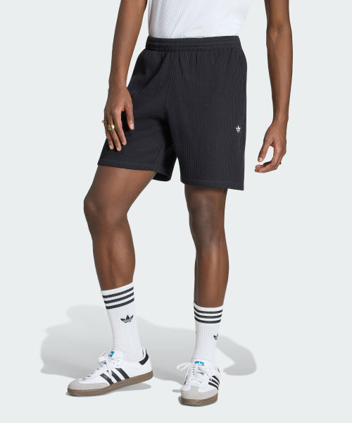ADIDAS ADIDAS Trefoil Essential Waffle Shorts