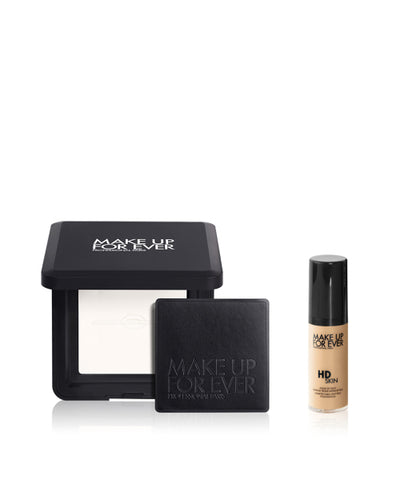MAKE UP FOREVER HD SKIN Perfecting Pressed Powder 10g