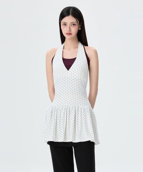 MIXXO MIXXO Halter Neck Dress Size C