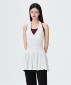 MIXXO MIXXO Halter Neck Dress Size C