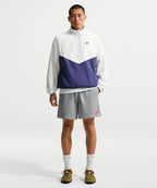 NIKE NIKE Club French Terry Flow Shorts M - Dark Gray Heather