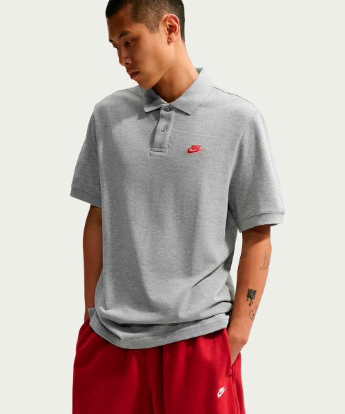 NIKE NIKE T-Shirt M - Dark Gray Heather