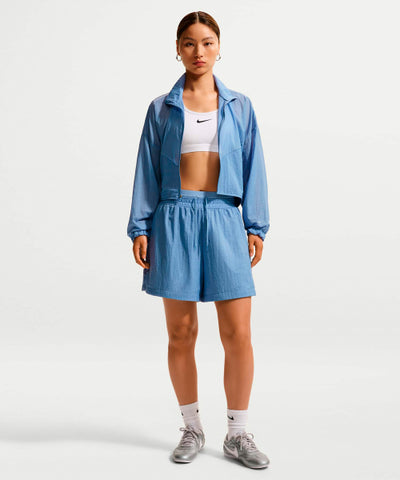 NIKE Sportswear Loose Fit High Waist Shorts