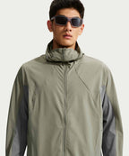 NIKE NIKE Tech Helios Long Sleeve Shell M - Light Army