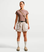 NIKE NIKE ACG Dolomiti Shorts W - Light Orewood Brown