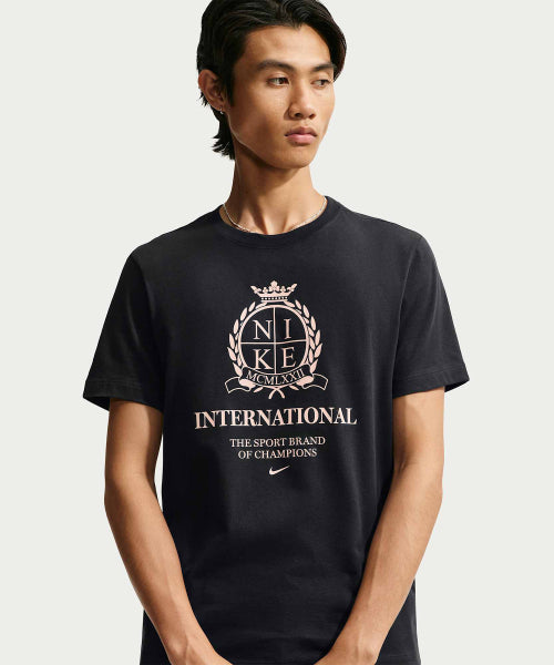 NIKE NIKE T-Shirt M - Black