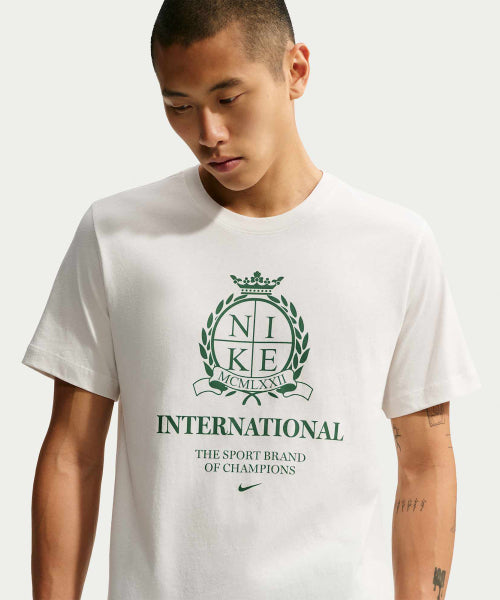 NIKE NIKE T-Shirt M - Phantom