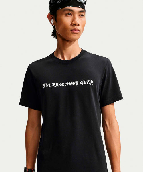 NIKE NIKE T-Shirt M - Black