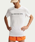 NIKE NIKE T-Shirt M - Summit White