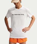 NIKE NIKE T-Shirt M - Summit White