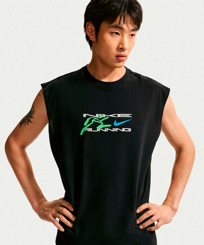 NIKE T-Shirt Sleeveless M