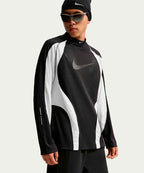 NIKE NIKE T-Shirt Black:Off White