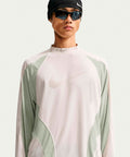 NIKE NIKE T-Shirt Light Bone: Spruce Fog