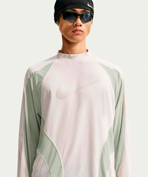 NIKE NIKE T-Shirt Light Bone: Spruce Fog