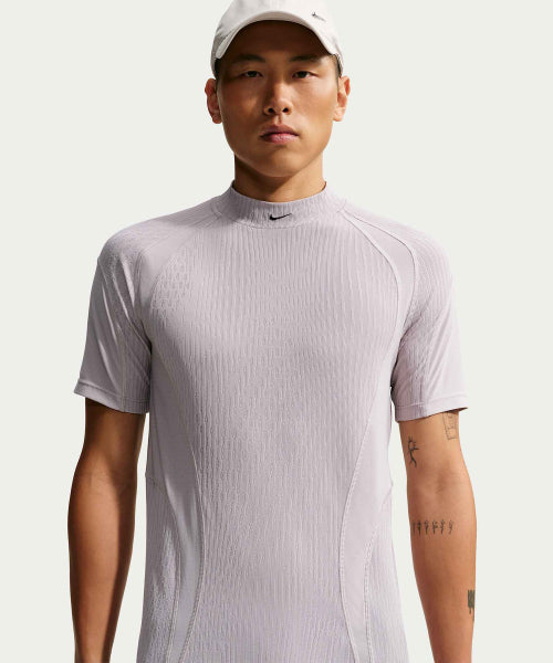 NIKE NIKE T-Shirt M - College Grey:Black
