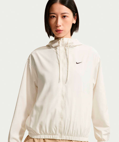 NIKE NIKE Hoodie Loose Fit Jacket - Black