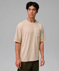 NIKE Nike T-Shirt M - Legend Light Brown