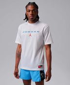 NIKE Nike Jordan T-Shirt M - White