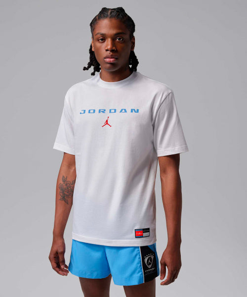 NIKE Nike Jordan T-Shirt M - White