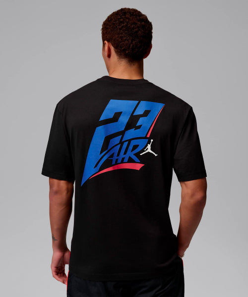 NIKE Nike Jordan T-Shirt M - Black
